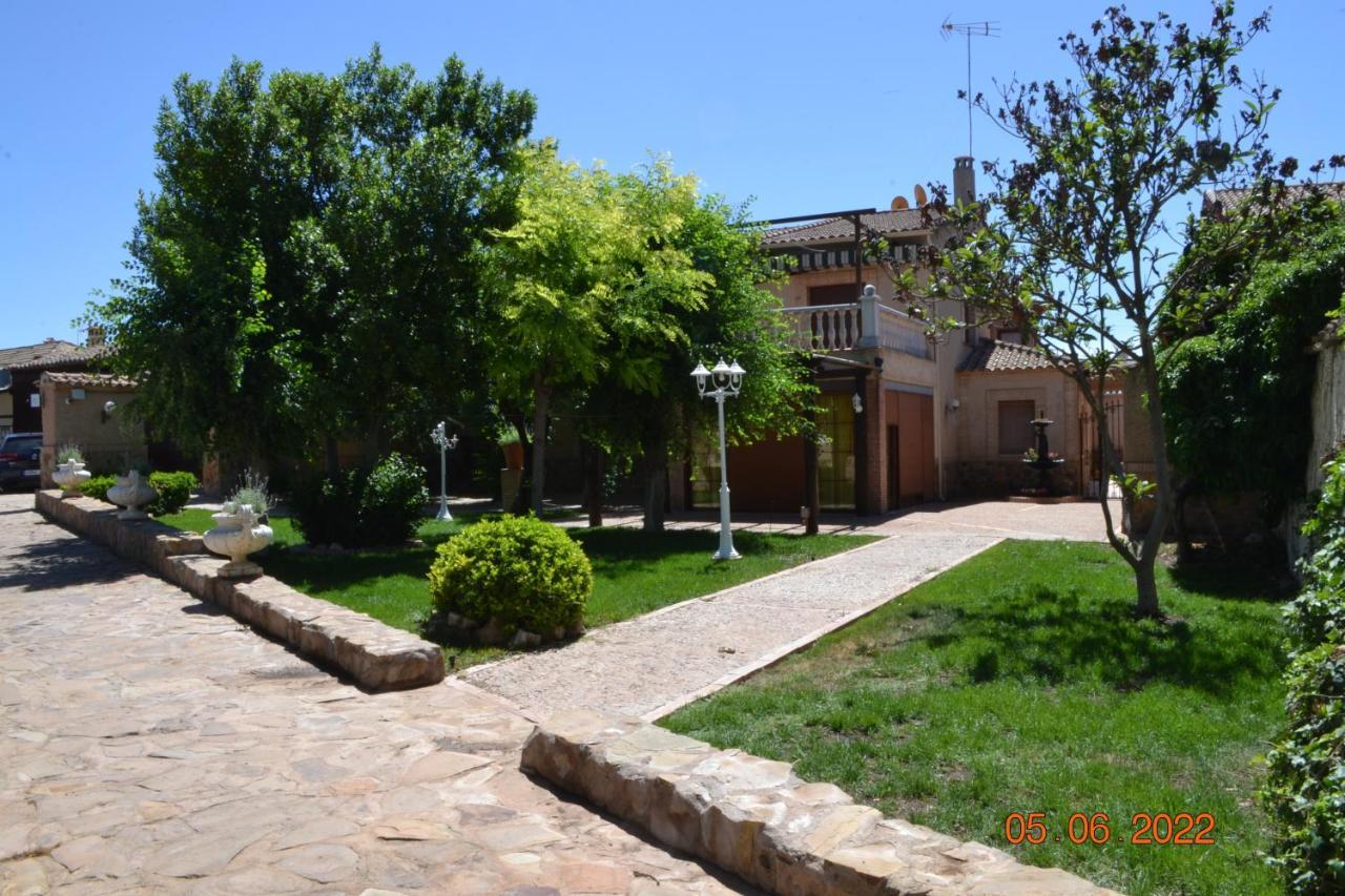 Casa Rural Villa Herrera Fernancaballero Kültér fotó