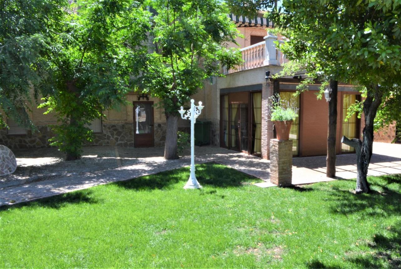 Casa Rural Villa Herrera Fernancaballero Kültér fotó