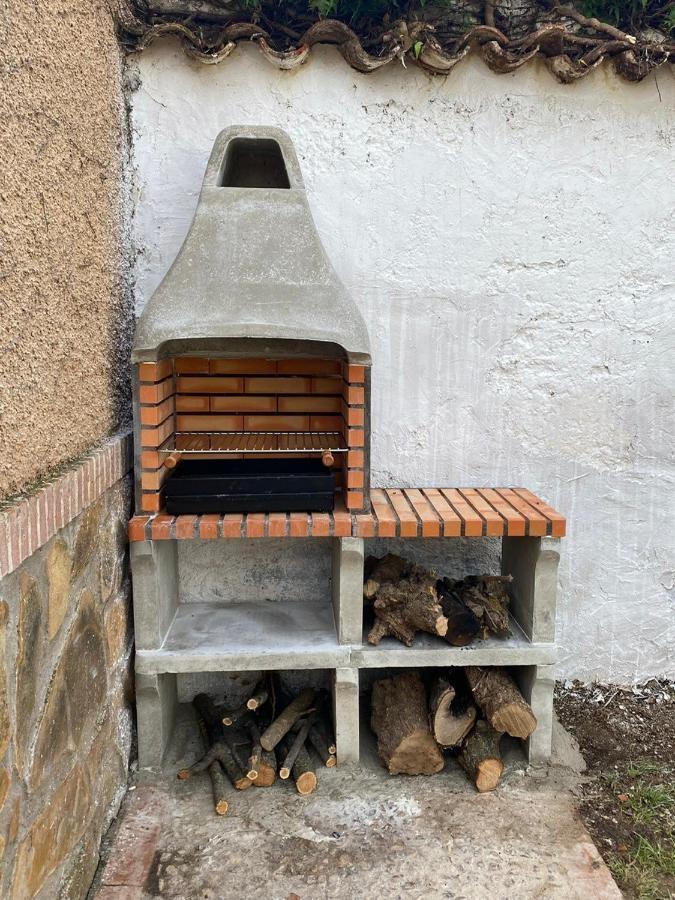 Casa Rural Villa Herrera Fernancaballero Kültér fotó