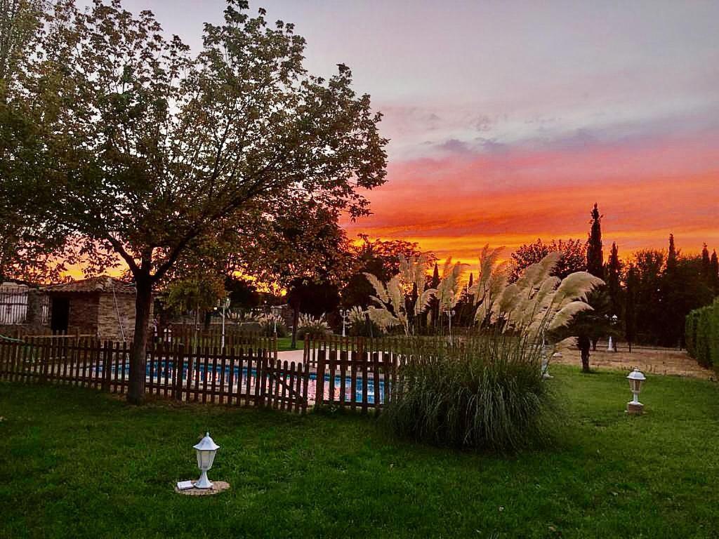 Casa Rural Villa Herrera Fernancaballero Kültér fotó